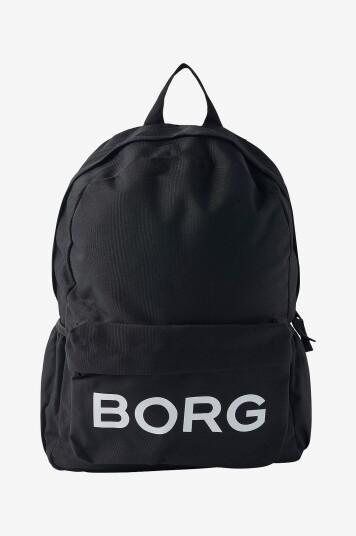 Björn Borg Ryggsekk Borg Junior Backpack Svart