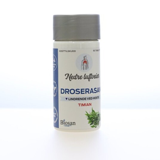 Biosan droseran 90 tab Biosan droseran 90 tab