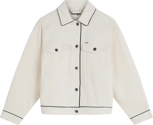 Wrangler Cowgirl Jacket Cream L x 00