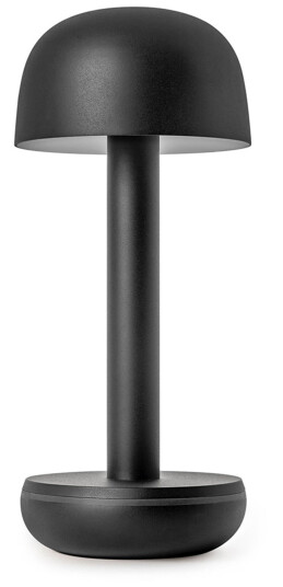 Humble Lights The Two bordlampe black Humble Lights The Two bordlampe black