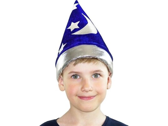 Wizard"s Hat Universell Størrelse