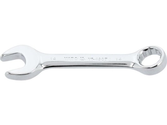 Yato Kombinasjonsnøkkel 14 mm Håndverktøy YT-4907