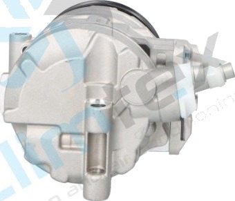 AC-kompressor CLIMTEX CH5-054