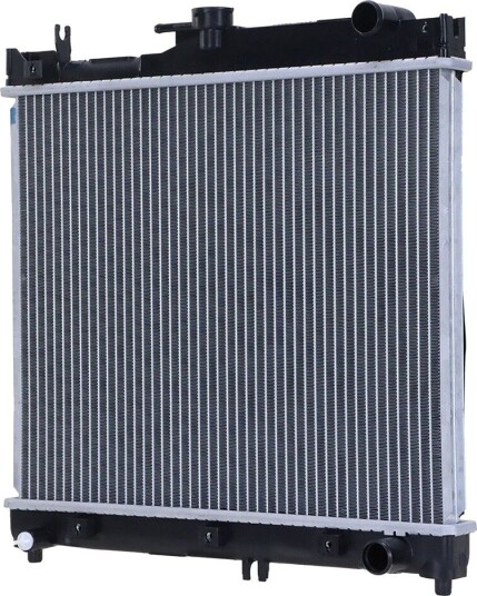 Radiator, motorkjøling HELLA 8MK 366 303-751