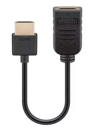 Goobay HDMI-Adapter - HDMI till HDMI