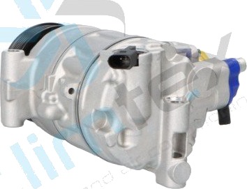 AC-kompressor CLIMTEX CH5-009