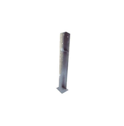 Stolpesko for firkantstolper 80x80mm/85x85mm/90x90mm/95x95mm Stolpesko for firkantstolper 80x80mm/85x85mm/90x90mm/95x95mm