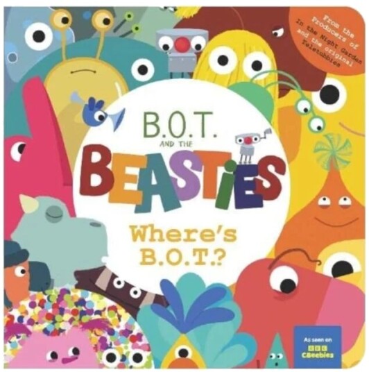 B.O.T And The Beasties Av Sweet Cherry Publishing B.O.T And The Beasties Av Sweet Cherry Publishing