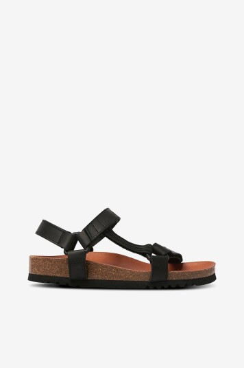 Scholl Sandaler Heaven Svart