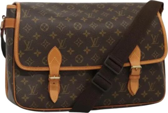 Louis Vuitton Vintage Dame Brun Louis Vuitton Vintage Dame Brun