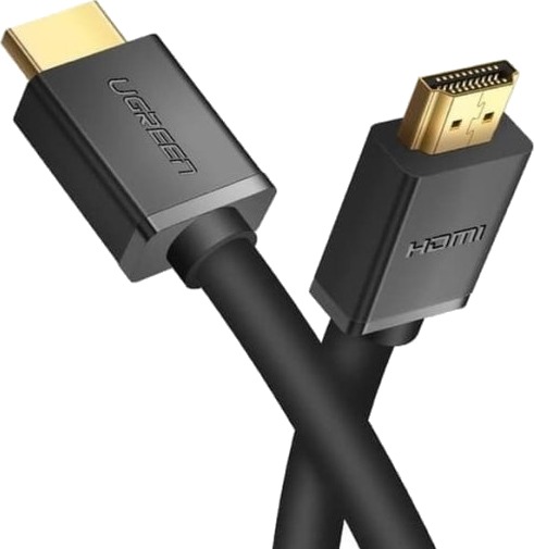Ugreen 10111 15 M Hdmi Type A Standard 3 X Hdmi Type A Standard 3D 10,2 Gbit/Sek Svart