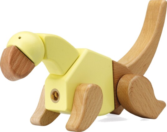 Small Foot Kreativt Dinosaursett 3+ År Dino Tiara