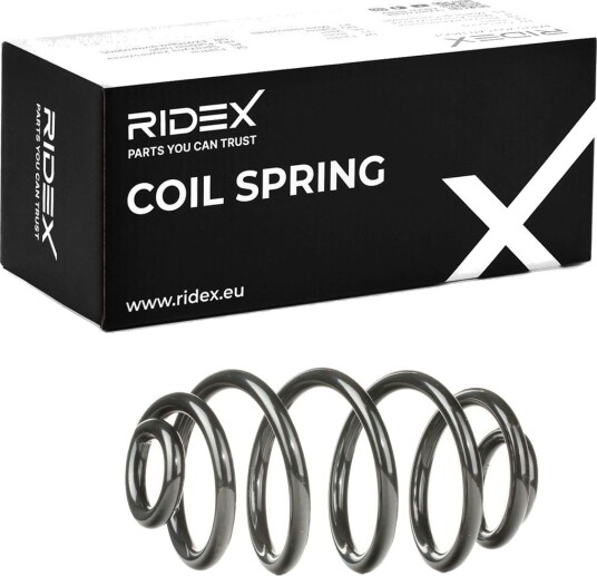 RIDEX 188C0286 Fjær RIDEX 188C0286 Fjær