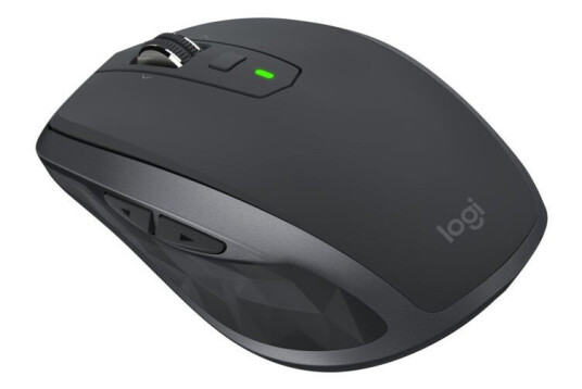 Logitech MX Anywhere 2S Trådløs Laser Mus med 4000 DPI - Grafitt Logitech MX Anywhere 2S Trådløs Laser Mus med 4000 DPI - Grafitt