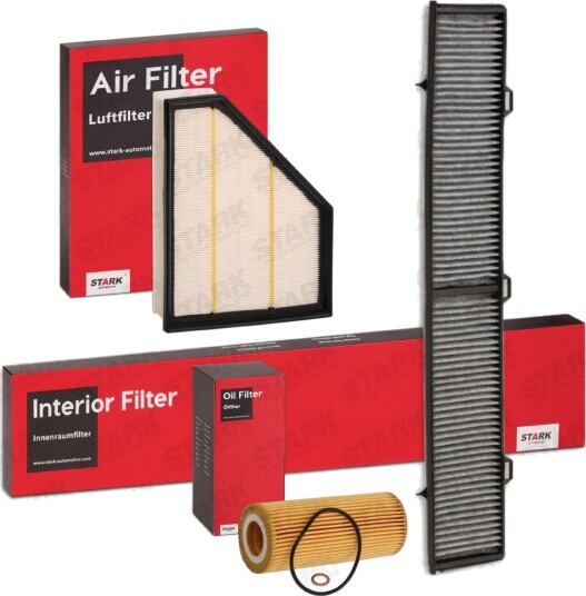Filtersett STARK SKFS 18883644 Filtersett STARK SKFS 18883644