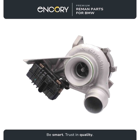 ENCORY BR5A3B052 Turbolader ENCORY BR5A3B052 Turbolader