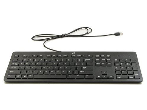 Hp 803823-151, Full-Size (100%), Koblet Med Ledninger (Ikke Trådløs), Usb, Mekanisk Nøkkelbryter, Sort Hp 803823-151, Full-Size (100%), Koblet Med Ledninger (Ikke Trådløs), Usb, Mekanisk Nøkkelbryter, Sort