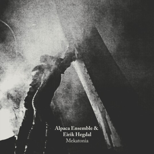Alpaca Ensemble & Eirik Hegdal Mekatonia LP/Vinyl Alpaca Ensemble & Eirik Hegdal Mekatonia LP/Vinyl