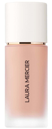 Laura Mercier Real Flawless Foundation 2C2 Soft Sand 30 ml - Vegansk, Dermatologisk Testet
