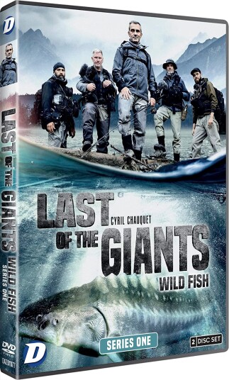 Last Of The Giants  Sesong 1 DVD