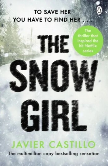 The Snow Girl Av Javier Castillo