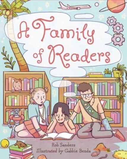 A Family of Readers A Family of Readers