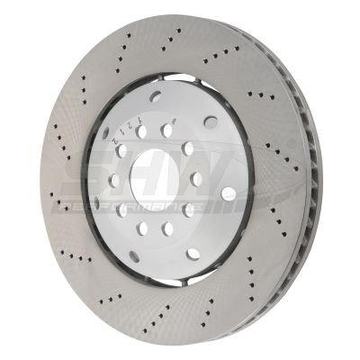 Bremseskive SHW Performance AFL46411 Bremseskive SHW Performance AFL46411