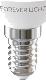 LED lyspære E14 G45 4,8W 630lm 6000K