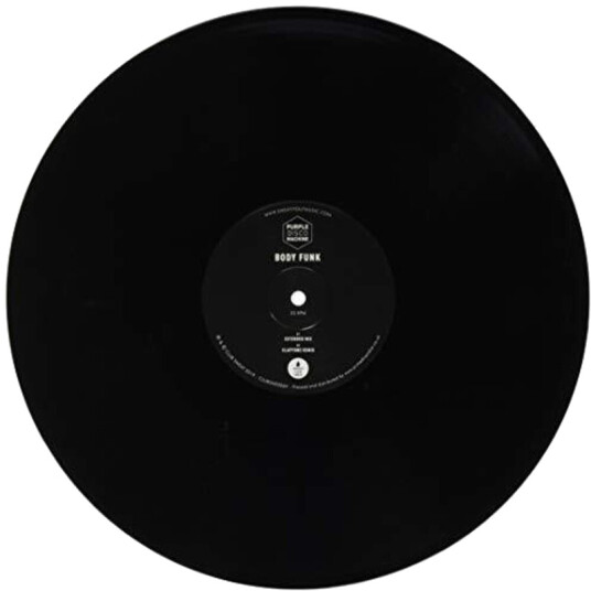 Body Funk Remixes