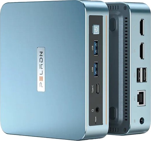 Peladn WI 6 N150 Mini PC 16GB RAM 512GB SSD