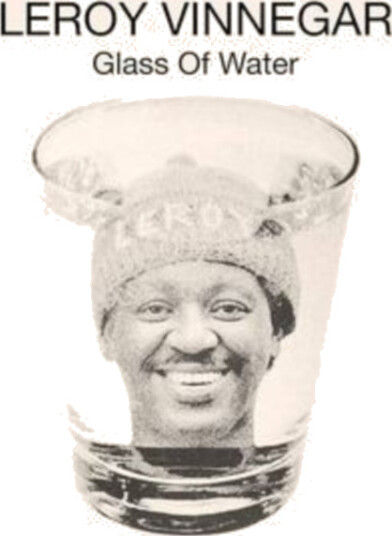 Glass Of Water Glass Of Water