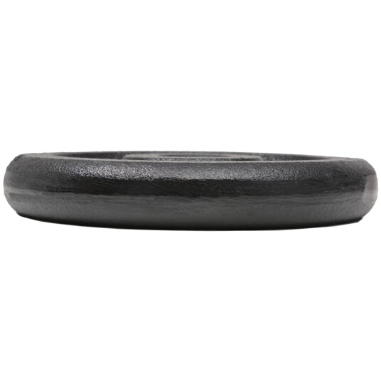 vidaXL Vektskiver 8 stk 8x2,5 kg støpejern vidaXL Vektskiver 8 stk 8x2,5 kg støpejern