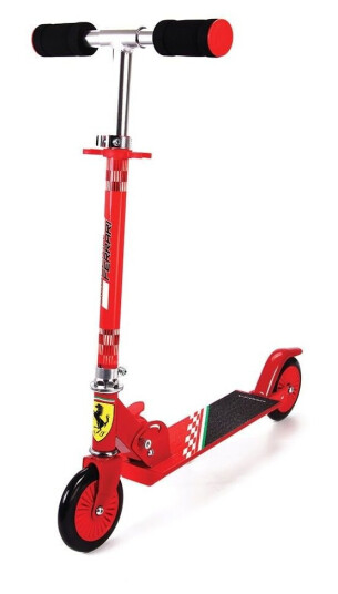Ferrari Sparkesykkel