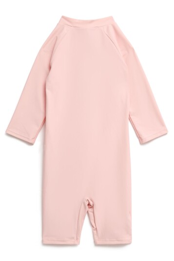 Nordbjørn Hönö UV-Drakt Rosa 86-92