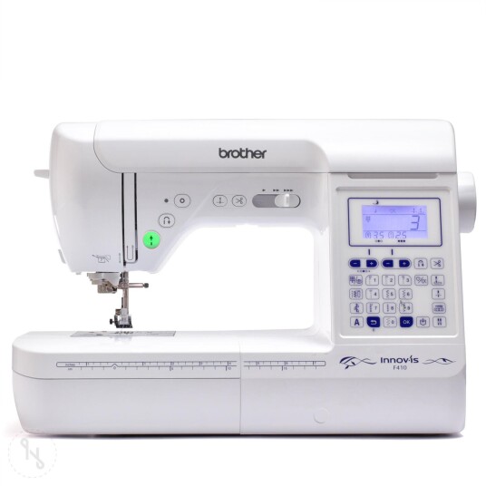 Brother Innov-is  F410 symaskin Elektronisk