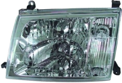 Frontlykter ABAKUS 212-11C1R-LD-EN