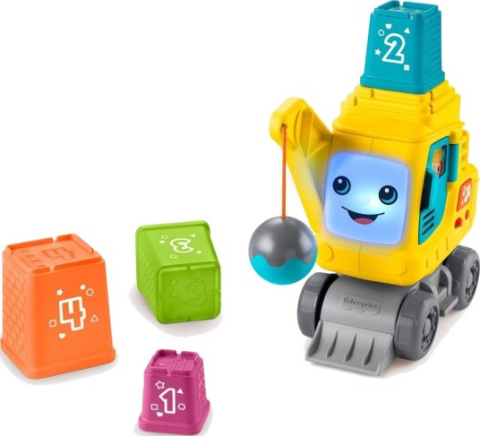 Fisher-Price Lekekran Med Lys Og Lyd 9+Mnd