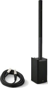 BLG TUBE 8-II PA-system 500W DSP Stereo Bluetooth 2-Pack F591570C370-BNDL