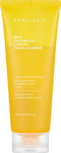 APRILSKIN Calendula Low Ph Gel Cleanser 200 ml APRILSKIN Calendula Low Ph Gel Cleanser 200 ml