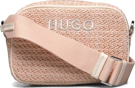 HUGO Bel Crossbody R Beige ONE SIZE