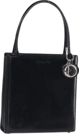 Dior Vintage Dame Svart Dior Vintage Dame Svart