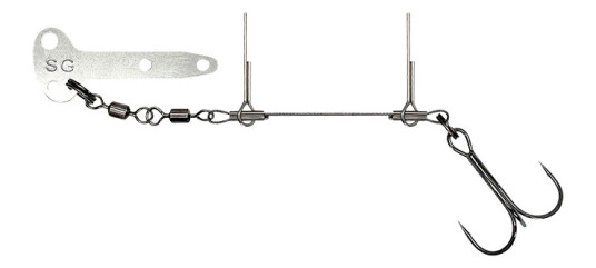 Gear Savage Gear Pro Peg Blade Rig