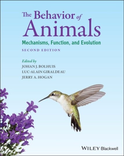 The Behavior Of Animals