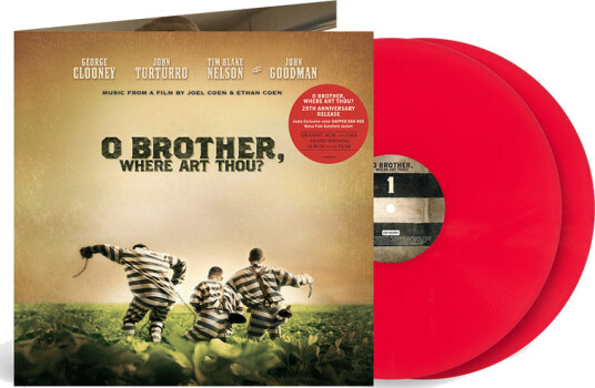 O Brother, Where Art Thou?