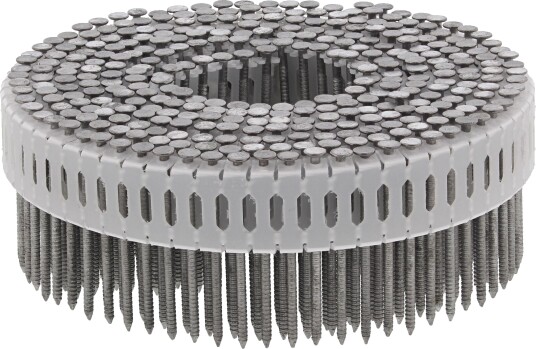 Paslode 142222 Ringspiker for CNP-verktøy, VFZ, plastbånd 60x2,5 mm, 1950 stk, Innfesting
