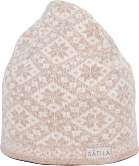 Sätila Grace Cotton Beige Melange One Size