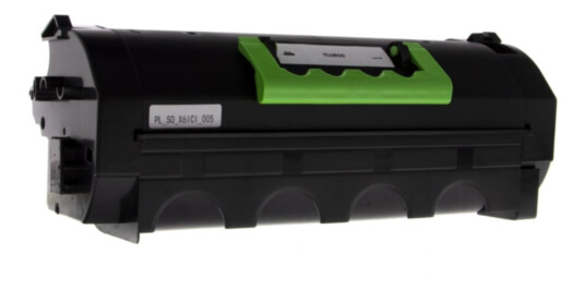 52D2X00, Tonerkassett, erstatter Lexmark 522X, svart, 45.000 sider, inkClub