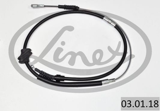 Tautrekk driftsbremse LINEX 03.01.18