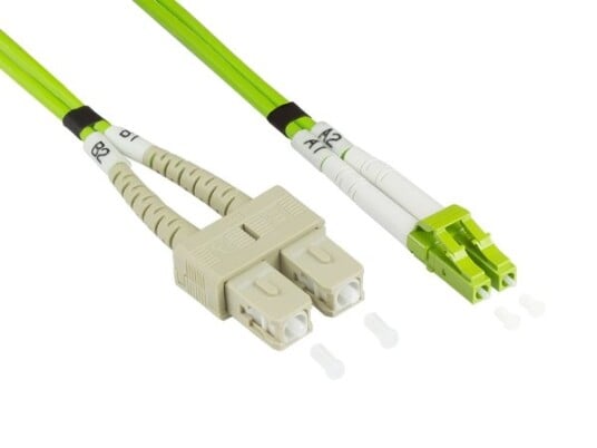 Alcasa Lw-810Ls5 10 M Om5 Lc Sc