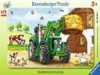 Ravensburger 00.006.044 15 stykker Bondegård 3 år